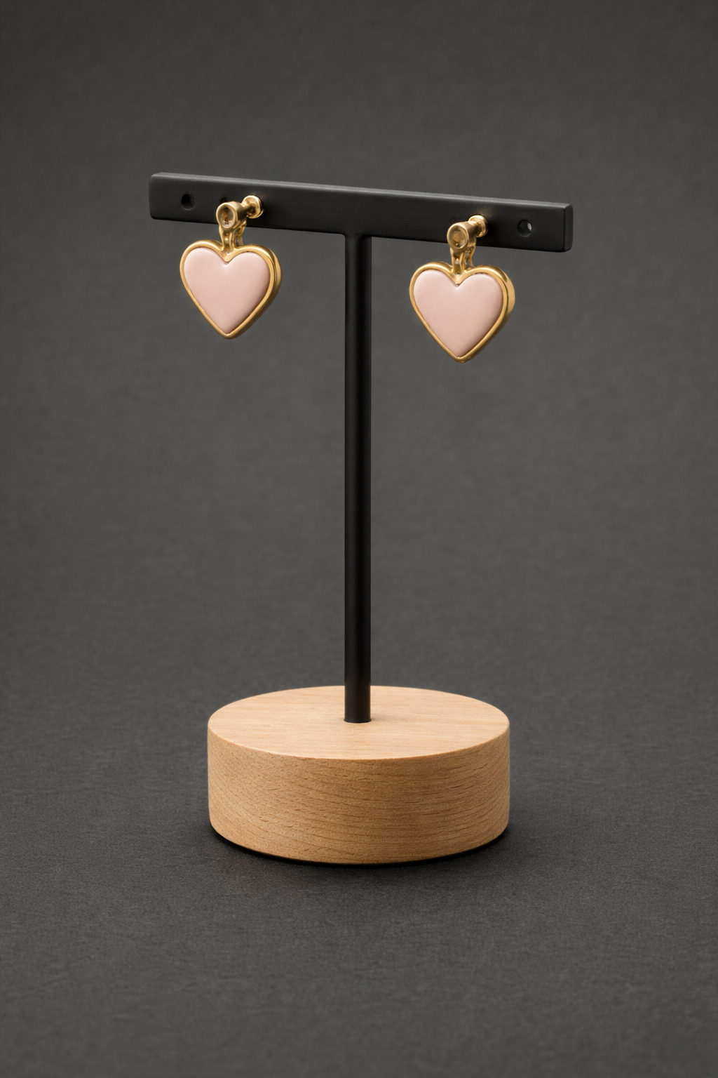 Amora Handmade Stud Earrings