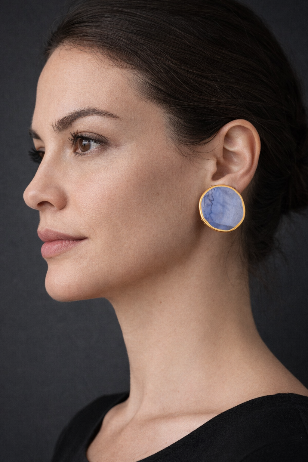 Azira Handmade Stud Earrings