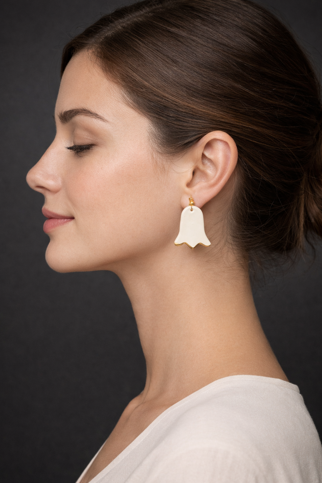 Bellora Handmade Dangle Earrings