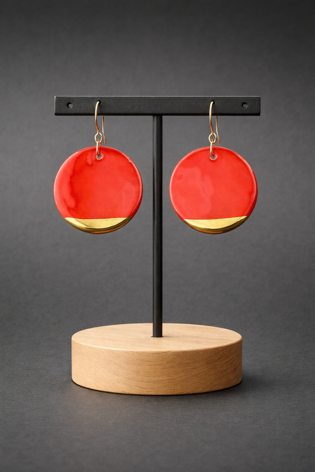 Calira Handmade Dangle Earrings