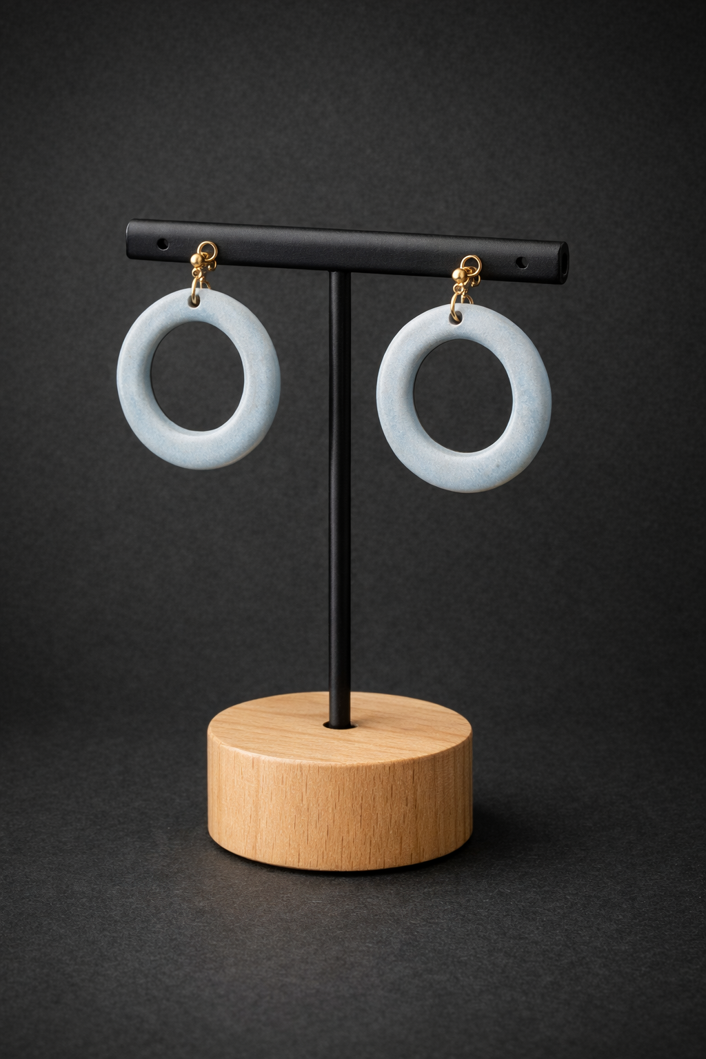 Celira Handmade Dangle Earrings