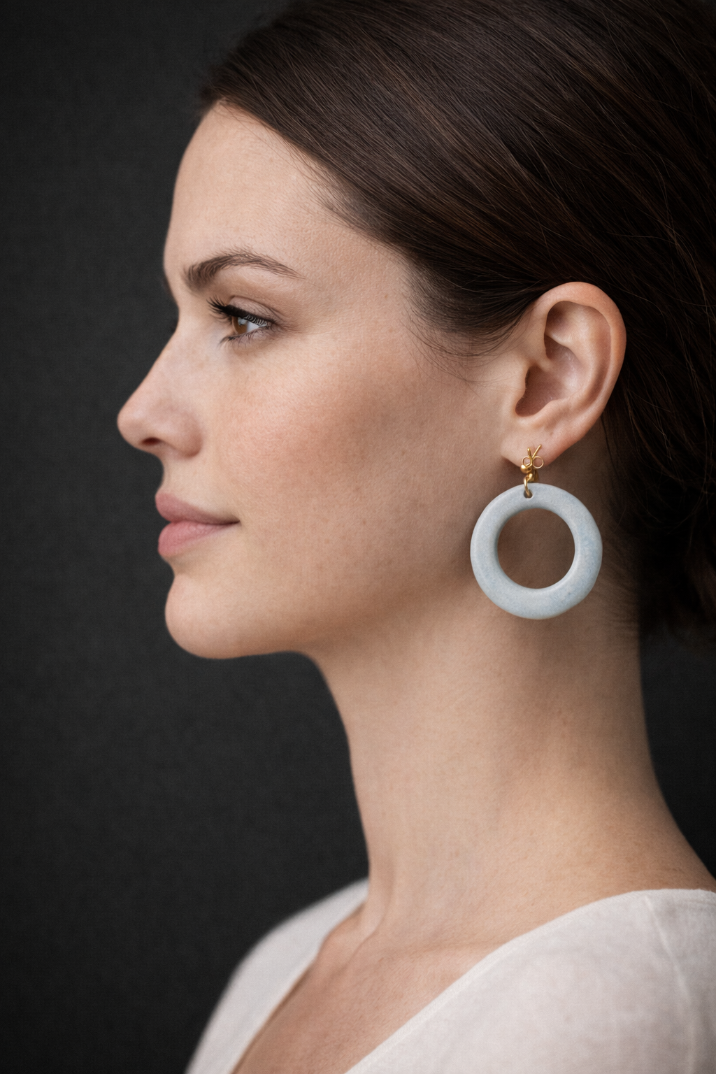 Celira Handmade Dangle Earrings