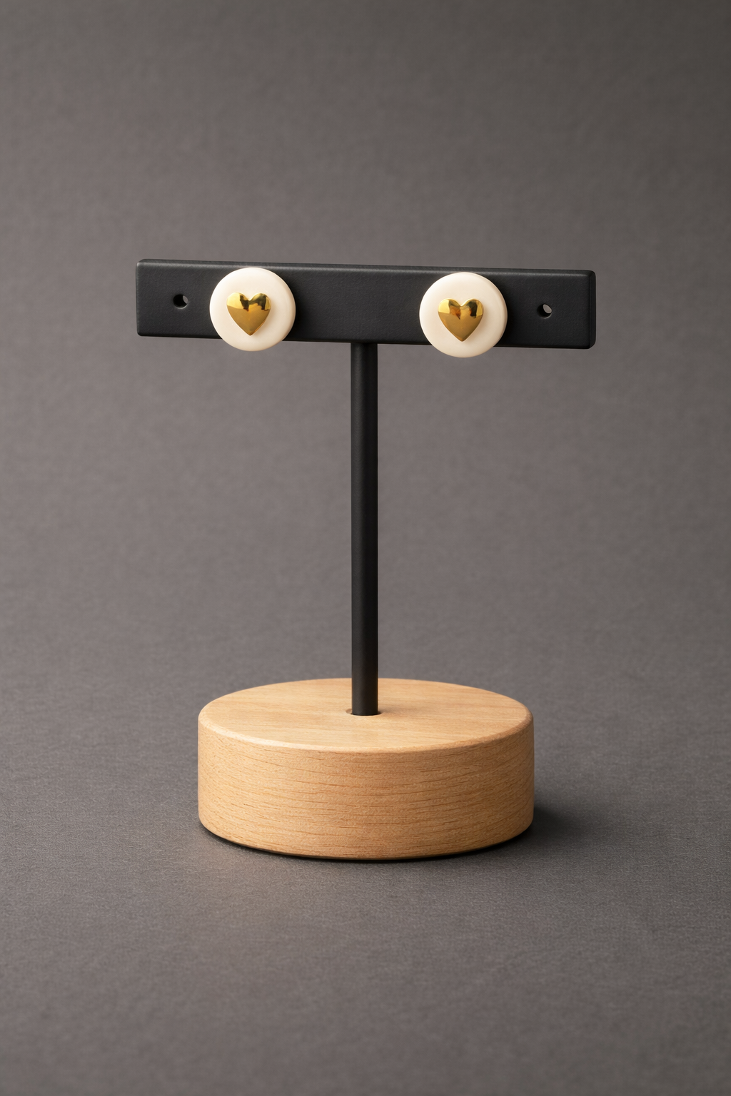 Corea Handmade Stud Earrings