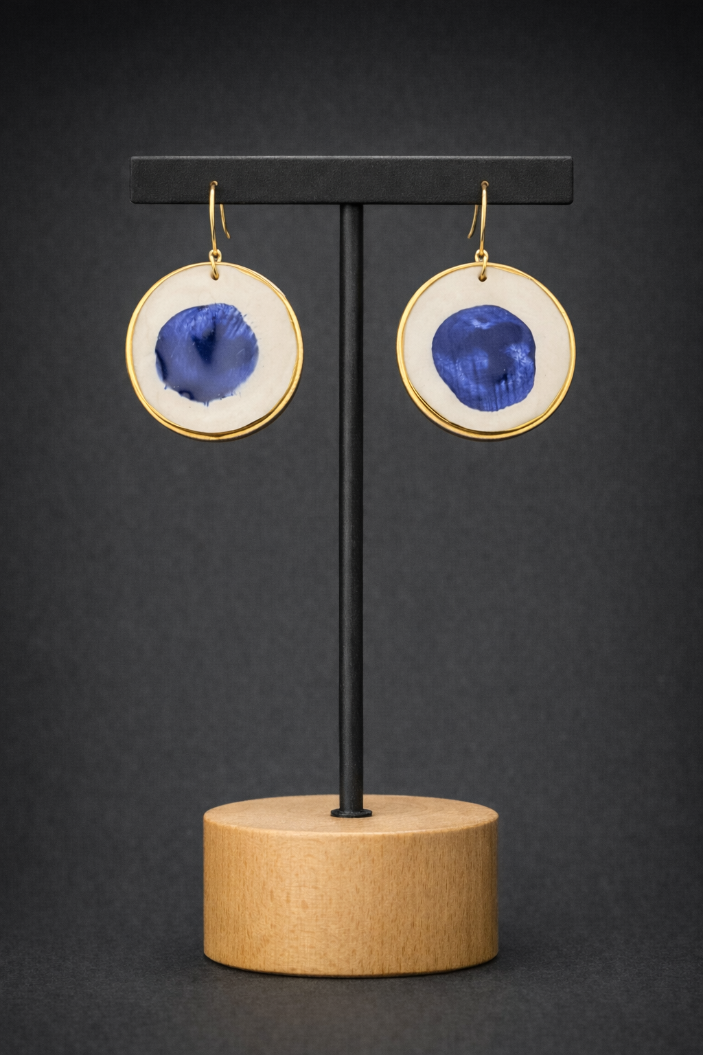 Indira Handmade Dangle Earrings