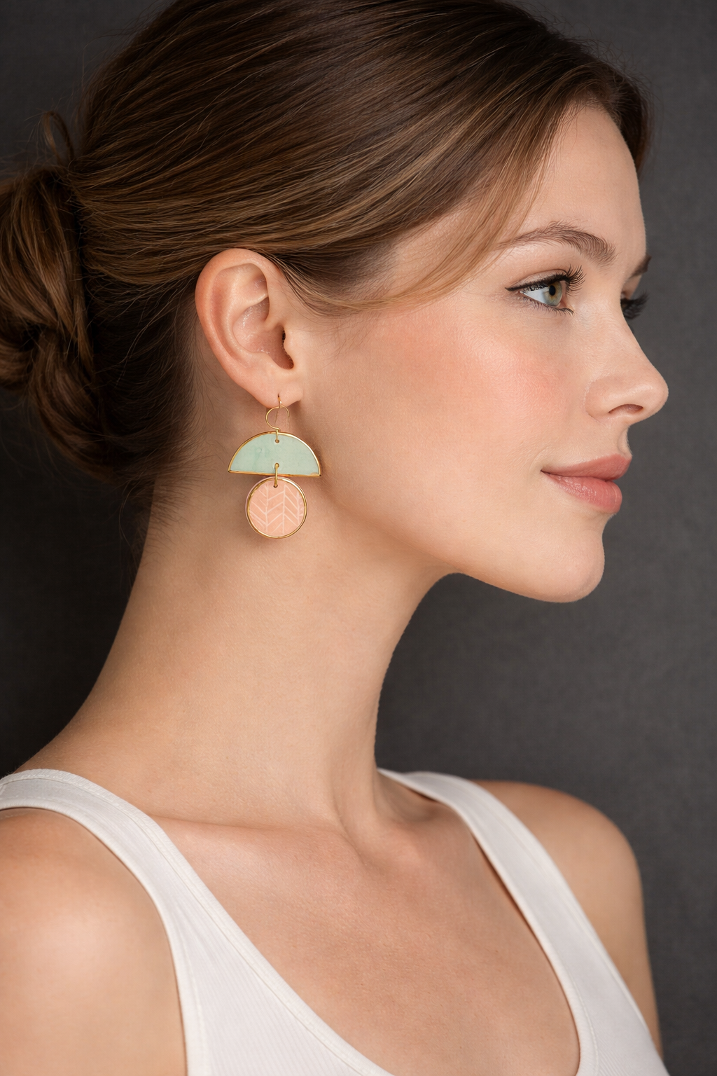 Lavera Handmade Dangle Earrings