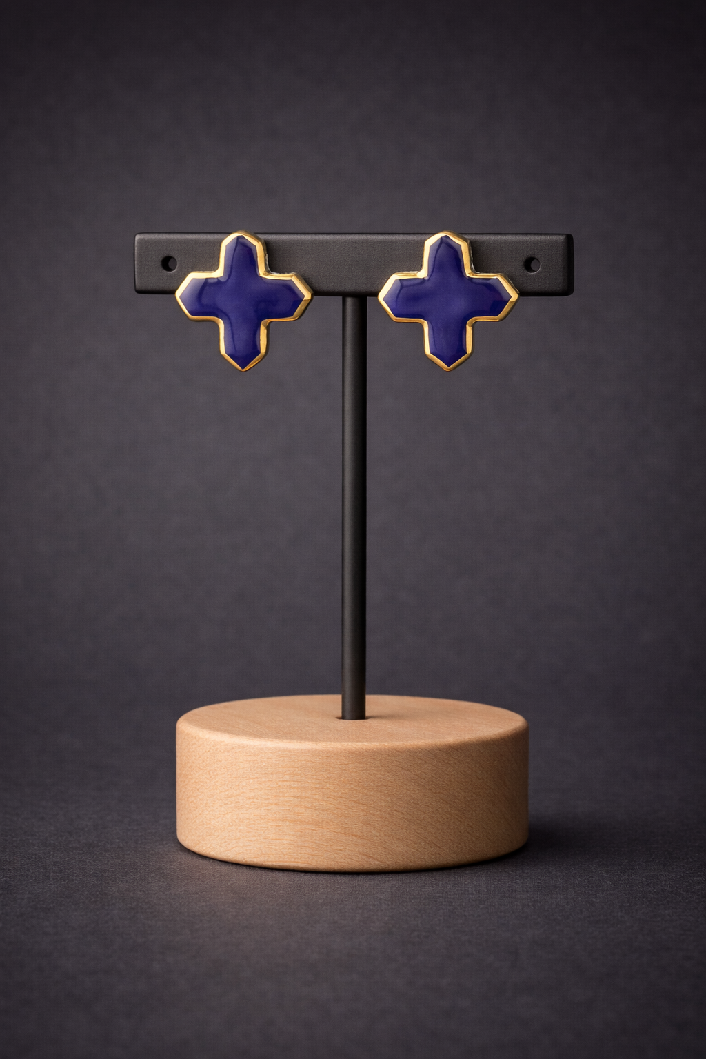 Nerra Handmade Stud Earrings