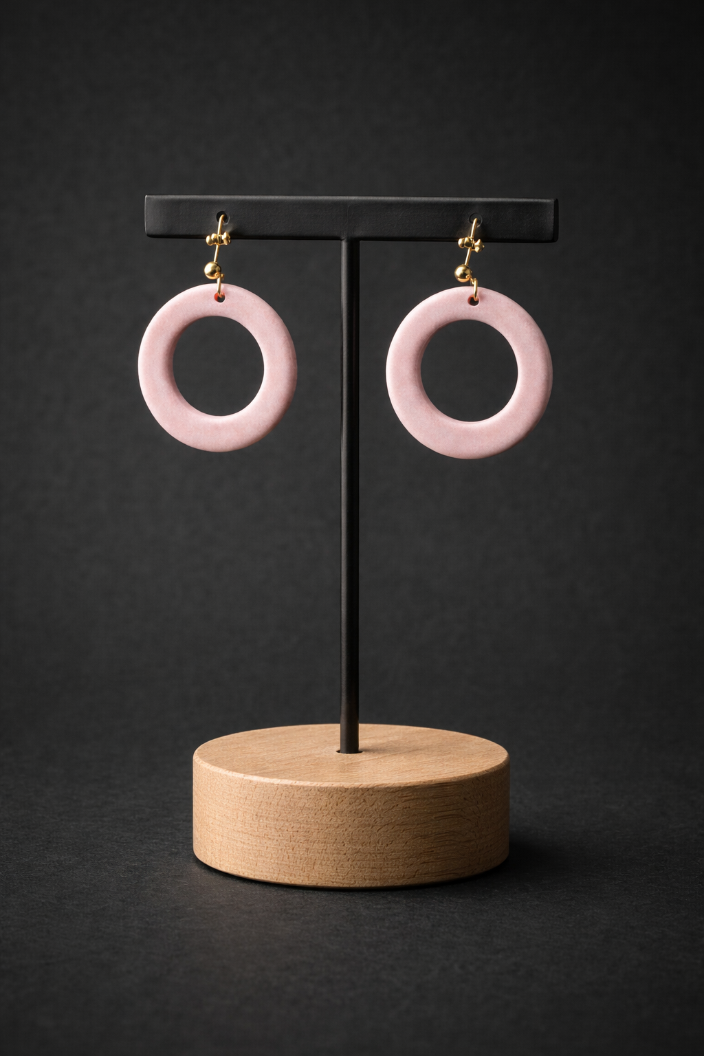 Rosira Handmade Dangle Earrings