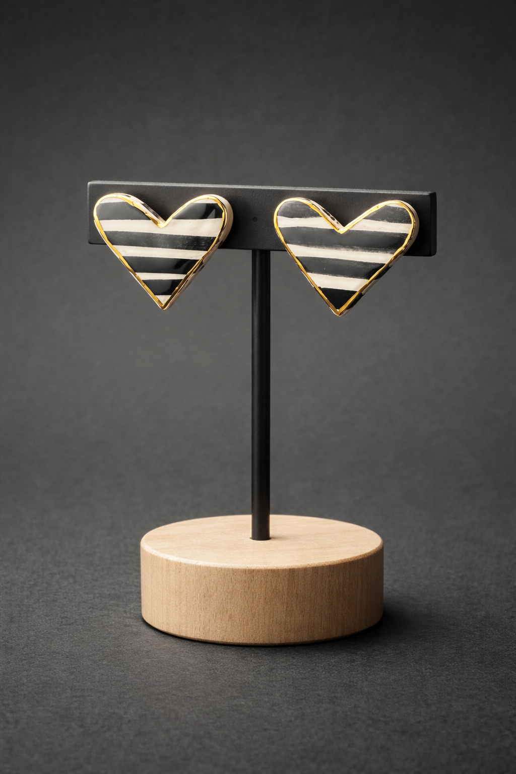 Velira Handmade Stud Earrings