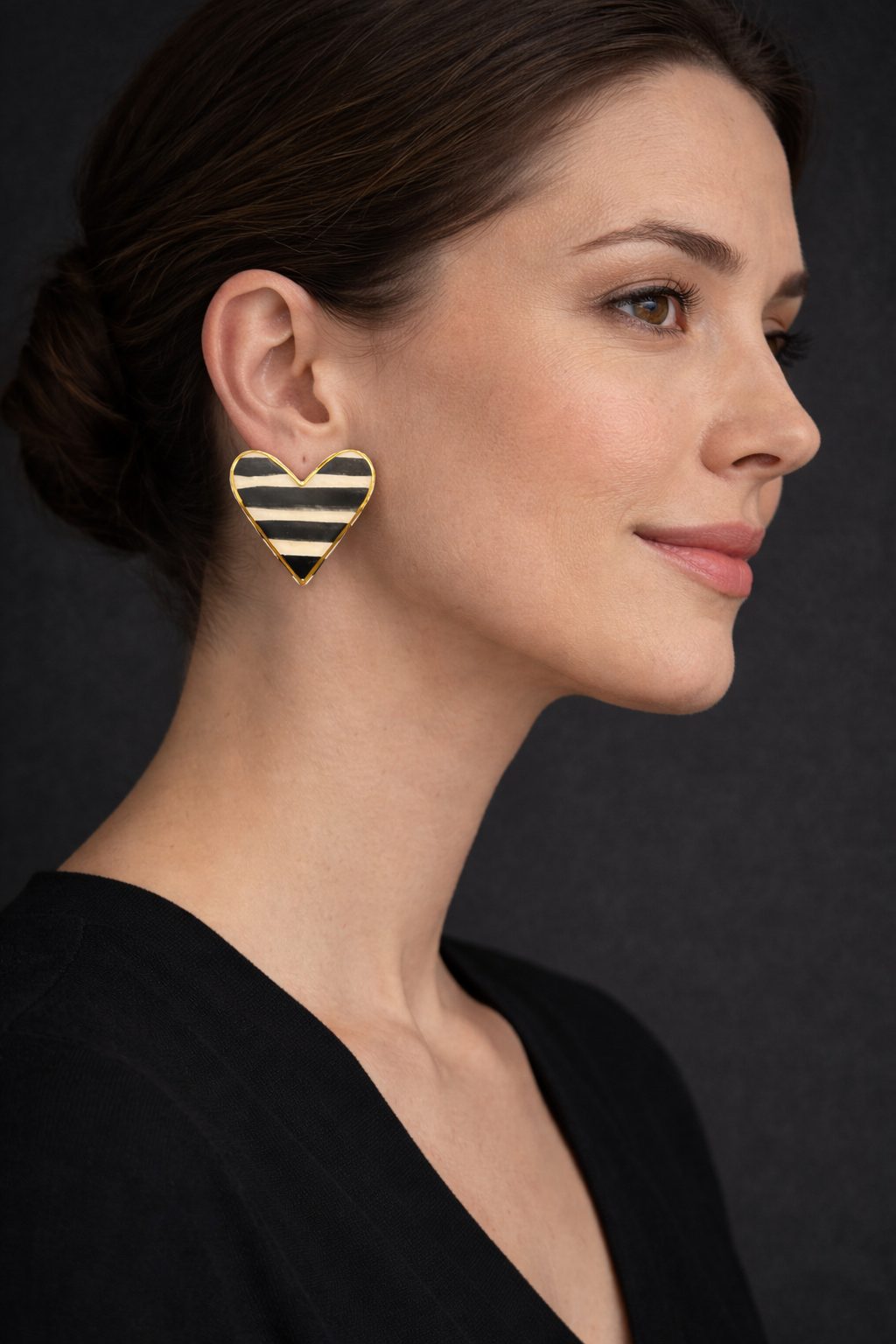 Velira Handmade Stud Earrings