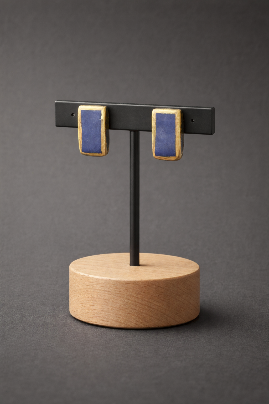 Velora Handmade Stud Earrings