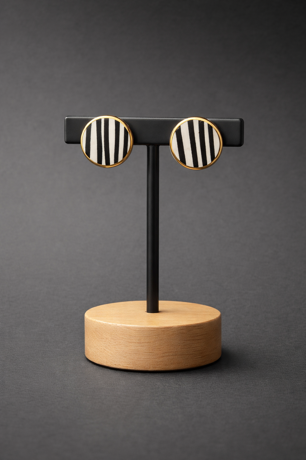 Zanira Handmade Stud Earrings