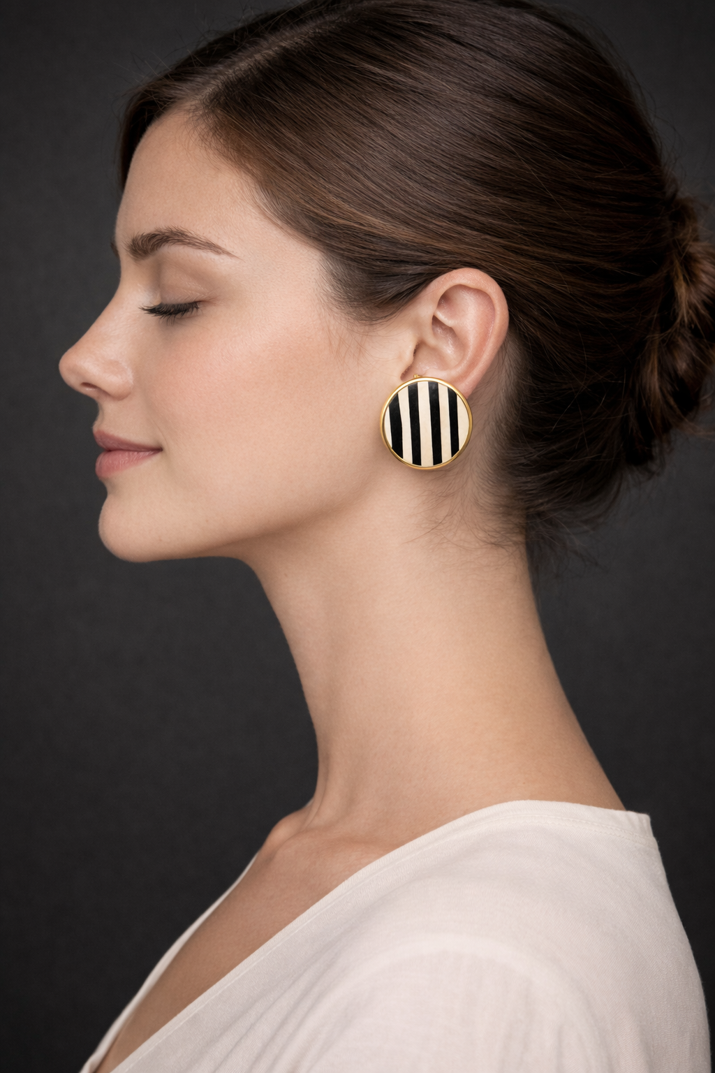 Zanira Handmade Stud Earrings